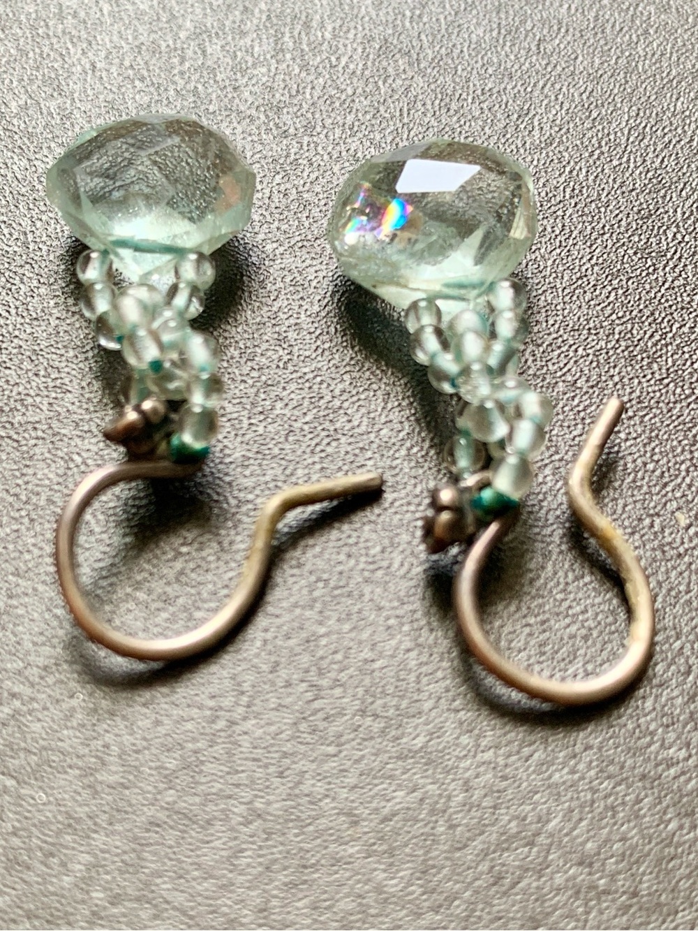 Chan Luu Aquamarine Earrings - Picture 5 of 9